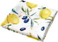 Tischdecke "Zitrone" (140x250x0,1 cm) keine Marke