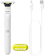 Aparat de ras Intimate bărbați QP1924/20 PHILIPS OneBlade