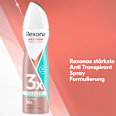 Antitranspirant Deospray Maximum Protection Clean Fresh Rexona