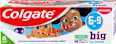 big kids' smiles dečija pasta za zube, od 6. godine Colgate