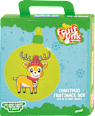 Darčekové balenie Christmas Fruitsnack Box Fruitfunk