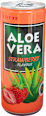 Brezalkoholna pijača Aloe Vera z okusom jagode Lotte