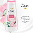 Duschcreme Advanced Care summer care mit Rosen- & Aloe Vera Duft Dove