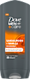 Sandalwood + Vanilla gel za tuširanje Dove MEN+CARE