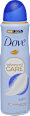 Dámsky antiperspirant v spreji Dove Advanced Care Talco Dove