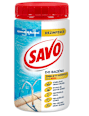 Tablety Do bazénu Mini komplex 3v1 SAVO