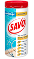 Tablety Do bazénu Maxi komplex 3v1 SAVO