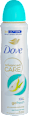 advanced care go fresh antiperspirant u spreju - kruška i aloe vera Dove