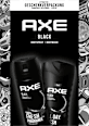 Geschenkset Black Deo + Duschgel 2tlg AXE