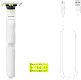 Intimate SkinProtect blade električni brijač za intimno i osetljiva područja PHILIPS OneBlade