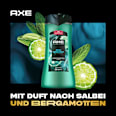 Duschgel Aqua Bergamot AXE