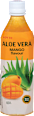 Negazirana pijača Aloe vera in mango Lotte