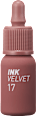 Rossetto INK VELVET - n. 17 peripera