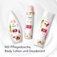 Geschenkset Zeit zum Wohlfühlen 3tlg Dove