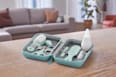 Babypflege-Set petrol PHILIPS AVENT