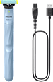Električni brivnik 1st shave PHILIPS OneBlade