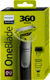 Самобръсначка One Blade QP2834/23 за лице и тяло PHILIPS OneBlade