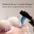 Aufsteckbürsten W2 Optimal White schwarz Philips Sonicare