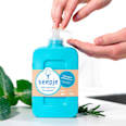 100% natürliche Flüssigseife Eukalyptus und Rosmarin Seepje