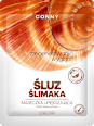 Maska w płachcie śluz ślimaka Conny