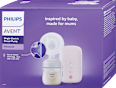 Električna prsna črpalka Advanced PHILIPS AVENT