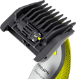 OneBlade brijač 360 za lice i tijelo PHILIPS OneBlade