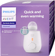 Prémium elektromos cumisüveg melegítő PHILIPS AVENT