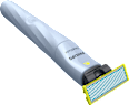Elektrischer Rasierer, OneBlade Face First Shave QP1324/20 PHILIPS OneBlade