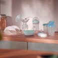 Elektrická odsávačka materského mlieka Essential PHILIPS AVENT