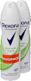 Deo spray Motionsense Aloe Vera Duopack Rexona