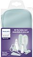SCH401 set za negu beba - mint boja PHILIPS AVENT