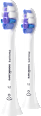 Nadomestne glave za električno zobno ščetko S2 Sensitive Philips Sonicare
