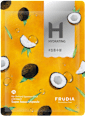 Maschera viso in tessuto al cocco FRUDIA