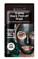 Mască peel-off cu extract de caviar și perle negre Skinlite