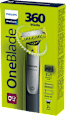 Aparat de ras 360 pentru față și corp PHILIPS OneBlade