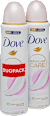 Deo spray Soft Feel duopack Dove