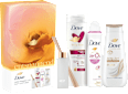 Geschenkset Entspannend mit Duft-Diffuser 4tlg Dove