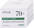 Upokojujúci pleťový krém Heartleaf 70 + Ceramide Intensive Anua
