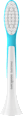 Nadomestne glave za električno zobno ščetko For Kids, 7+ Philips Sonicare
