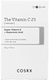 Serum z witaminą C 23% Cosrx