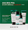 Gesichtspflegeset  AHA-BHA Miracle AC SOS Kit 4tlg SOME BY MI