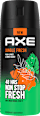 Dezodorant v spreju Jungle Fresh AXE