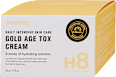 Gold Age Tox kapszulás arckrém feszesítő és tápláló arany és selyem kivonattal MEDIPEEL+