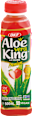 Nealkoholický nesýtený nápoj Aloe vera King Premium Strawberry OKF