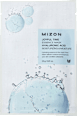 Шийт маска за лице с хиалуронова киселина MIZON