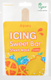 Maschera viso in tessuto Icing Sweet Bar Hanrabong A'pieu