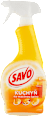 sprej do kuchyně na mastnou špínu SAVO
