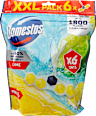 WC tisztító rúd Lime illattal (6x50g) Domestos