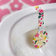 WC blok Floral Fest toilet tapes ECO