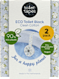 WC-Stein Toilet Block Clean Cotton toilet tapes ECO